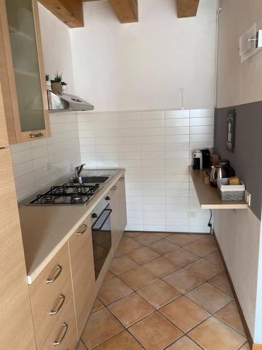 Casa Annais In Zona Ospedale, Autodromo, Parco Lägenhet Monza Exteriör bild