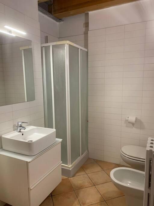 Casa Annais In Zona Ospedale, Autodromo, Parco Lägenhet Monza Exteriör bild